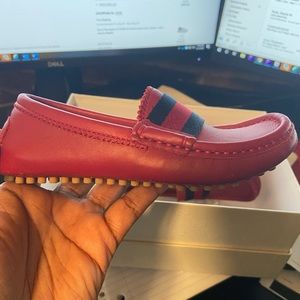 Authentic toddler Gucci Loafers size 27 UK 10.5 US